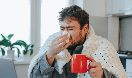 Is Your Cough Seasonal or Something Serious?