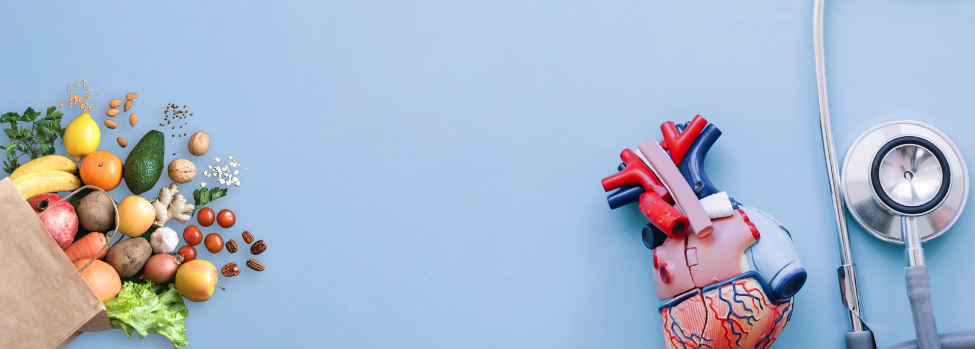 Diet Plan for Heart Patients – South Region